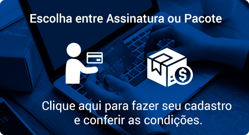 Escolha seu plano de acesso