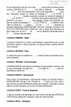 Contrato Padrão de Prestação de Serviços para a Venda Mercantil de Produtos e Insumos Agrícolas