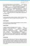 Modelo de Contrato de Prestação de Serviços Rescisão de Prestação de Serviços Advocatícios