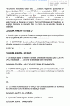 Modelo de Contrato de Prestação de Serviços Técnico