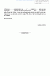 Modelo de Carta de Advertência a Empregado quanto a Penalidade de Demissão por Justa Causa