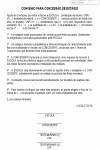 Modelo de Contrato de Estágio