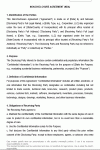 Modelo de Contrato Acordo Bilingue de Confidencialidade