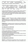 Modelo de Contrato de Prestação de Serviço para Contratação Direta de Mão de Obra Especializada