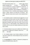 Modelo de Contrato de Prestação de Serviço - Autônomo - Babysitter