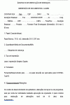 Modelo de Contrato de Impressão de Documentos a Lazer