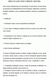 Laudo Técnico Padrão para Residencial e Industrial