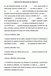 Modelo de Contrato de Intermediação e agenciamento de Contratos