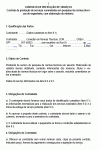 Modelo de Prestação de serviço de pesquisa de normas técnicas por assunto