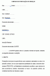 Modelo de Contrato de Suporte Técnico de Produto