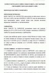 Modelo de Contrato de Compra e Venda de Imóvel na Planta com Pagamento Parcelado Durante a Obra