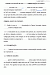 Modelo de Contrato de Cessão de Programa de Administração Pessoal