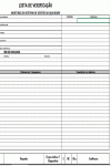 Modelo de Checklist para Auditoria