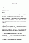 Modelo de Notificação extrajudicial de Consumidor para empresa