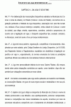 Estatuto Padrão para Liga Desportiva - Associação de Esporte