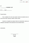 Proposta Comercial Padrão para Prestação Serviços de Mão de Obra de Portaria Segurança Zeladoria Limpeza e demais