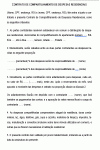 Modelo de Contrato de Compartilhamento de Despesas Residenciais