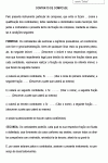 Modelo de Contrato de Composse