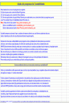 Modelo de Planilha para Elaborar a Contabilidade de Micros e Pequenas Empresas - Completa com todos os cálculos Contábeis