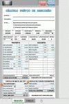 Modelo de Planilha de Cálculo Automático de Rescisão Contratual de Trabalho