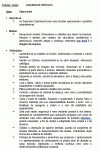 Descrição de Cargo Padrão para Lavador de Veículos - Carro Moto Caminhão e Afins