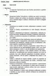 Modelo de Descrição de Cargo - Lubrificador de Veículos - Carro Moto Caminhão e Afins