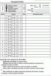 Modelo de Fluxograma Vertical Diagrama de Processo