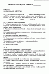 Estatuto Padrão para Associação de Artesão - Produtores Produtos Artesanais e Caseiros