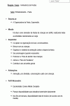 Descrição de Cargo Padrão para Animador de Festa