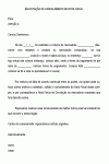 Modelo de Solicitação de Cancelamento da Nota Fiscal do Produto a ser devolvido