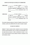 Modelo de Contrato de Prestação de Serviços de Telemarketing