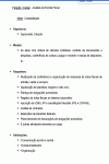 Modelo de Descrição de Cargo de Analista de Escrita Fiscal