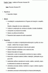 Descrição de Cargo Padrão para Analista de Recursos Humanos RH