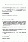 Modelo de Contrato para Prestação de Serviços e Manutenção de Telefonia Fixa