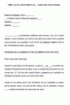 Modelo de Pedido para agilidade de Tramitação de Processo por Idade ou Doença