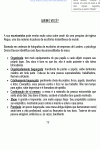 Normas e Dicas Padrões para Organização no Trabalho - Mesa