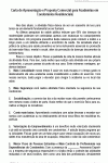 Carta Padrão para Apresentação e Proposta Comercial para Academias em Condomínios Residenciais