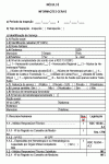 Roteiro Padrão para Inspeção em Serviços de Hemoterapia