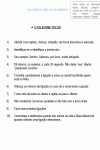 Modelo de Normas e Dicas - Como atender o Telefone