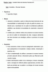 Modelo de Descrição de Cargo de Consultor Interno de Recursos Humanos RH