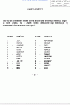 Modelo de Normas e Dicas - Alfabeto Fonético Universal