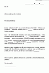 Carta Padrão para Proposta de Arrendamento Agrícola Rural