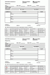 Nota de Débito Padrão - Nota de Crédito - Cheque ou Dinheiro