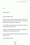 Modelo de Carta de Fim de Ano Agradecimento pela Parceria