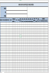 Planilha Excel Padrão para Controle Lançamento de Nota Fiscal