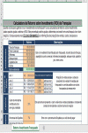 Modelo de Planilha para Calcular Retorno sobre Investimento de Franquias - ROI