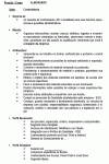 Modelo de Procedimentos para Seleção e Admissão de Pessoal - Contratar Funcionário na Empresa