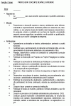 Descrição de Cargo Padrão para Professor - Docente de Nível Superior