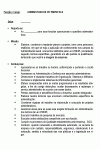 Descrição de Cargo Padrão para Administrador de Empresas