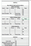 Modelo de Prestação de Contas Vendas - Fechamento Caixa